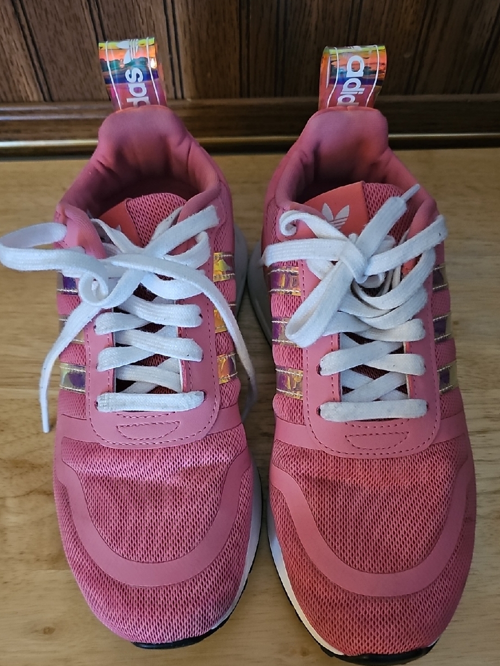 Adidas Multix J 'Hazy Rose